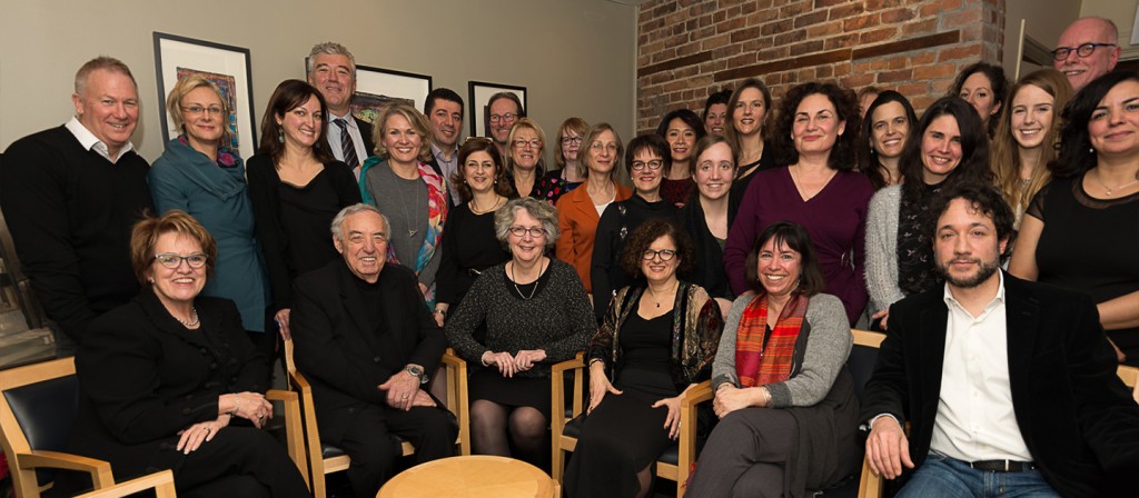 Clinique Cherrier psychologues Montréal équipe 2015